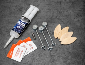 Zipbolt Solid Laminate Joining Kit
