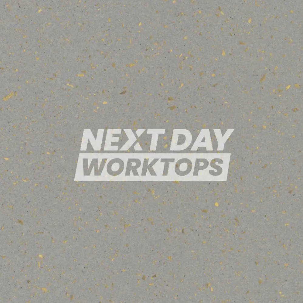 Formica Originals PP5834 Sovereign Greystone Laminate Kitchen Worktops - Satin NDF Finish- Free Sample