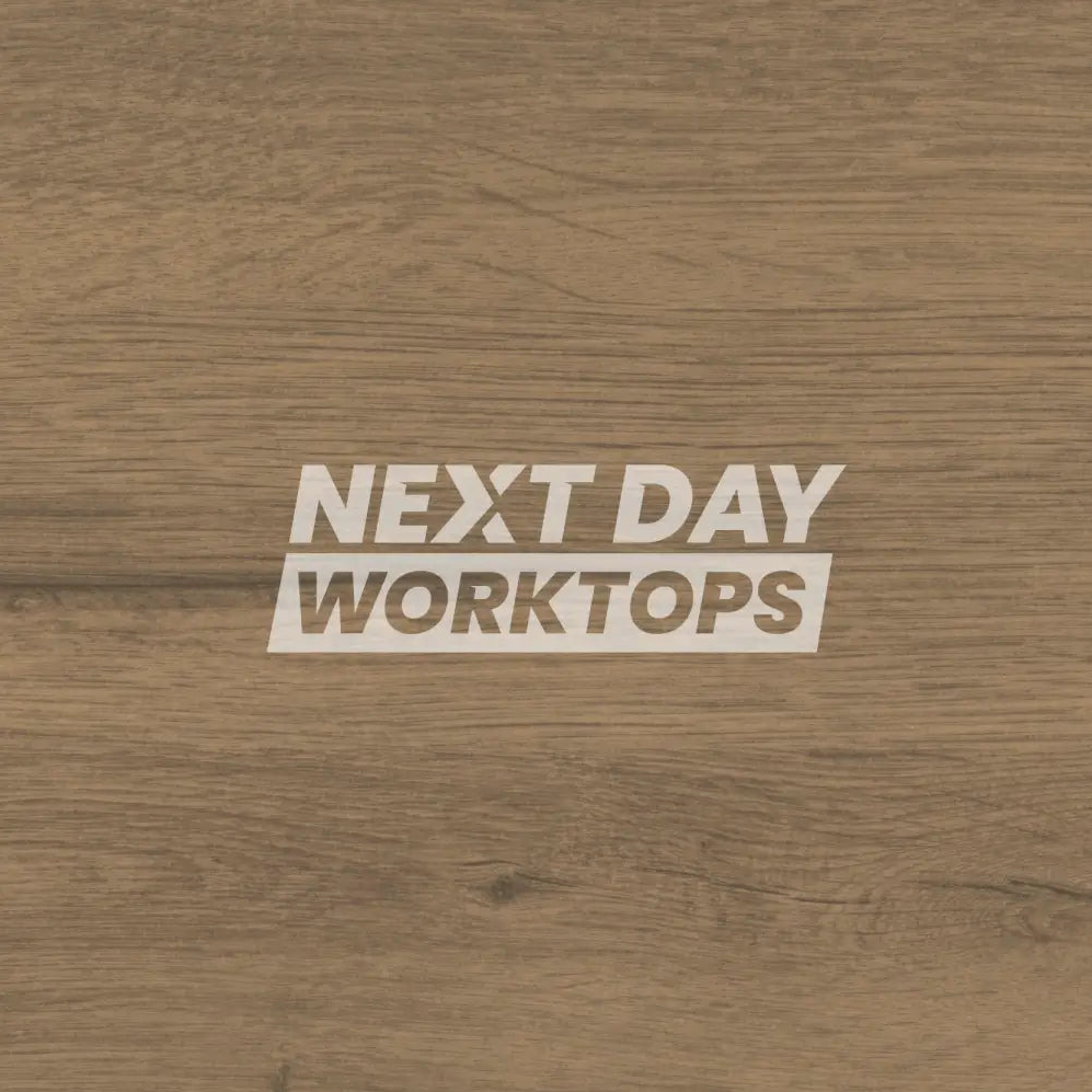 Formica Originals PP5854 Tawny Oak Laminate Kitchen Worktop - Lumber Finish- Free Sample