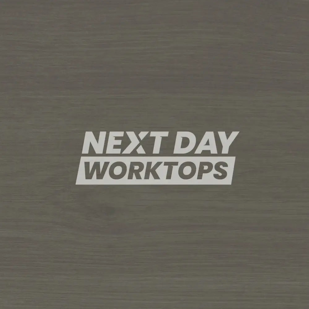 Formica Originals PP5853 Raven Oak Laminate Kitchen Worktop - Essence Finish- Free Sample