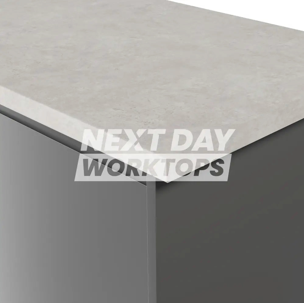 Formica Originals PP9923 Patine Chalk Laminate Kitchen Worktop - Ardesia Finish- Free Sample