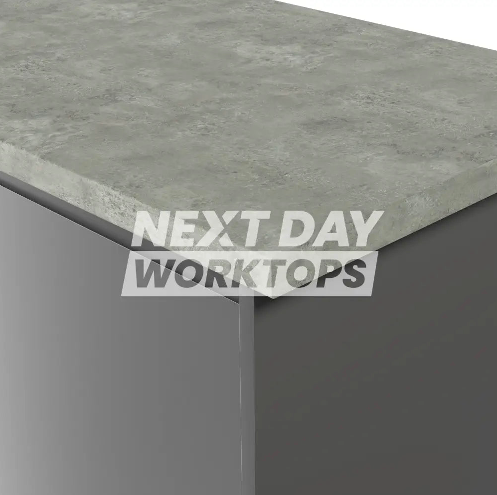 Formica Originals PP8371 Grey Chalkstone Laminate Kitchen Worktop - Honed Ceramic Finish- Free Sample