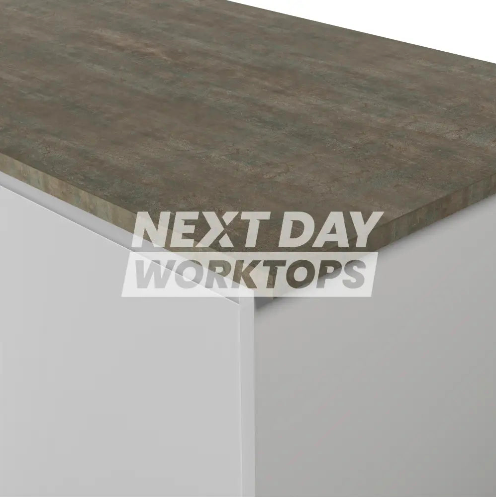 Formica Originals PP3708 Burnished Coin Laminate Kitchen Worktops - Scovato Finish- Free Sample