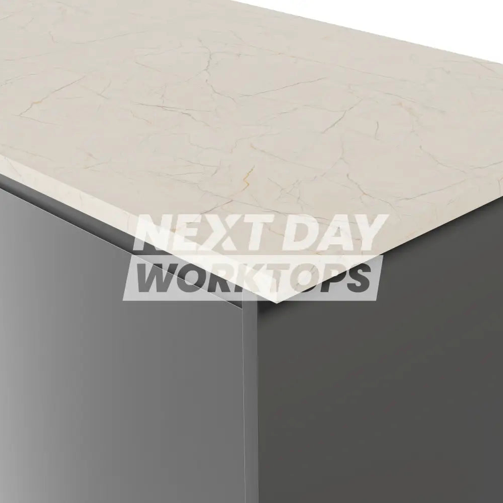 Formica Originals PP9669 Aura Marble Laminate Kitchen Worktops - Satin NDF Finish- Free Sample