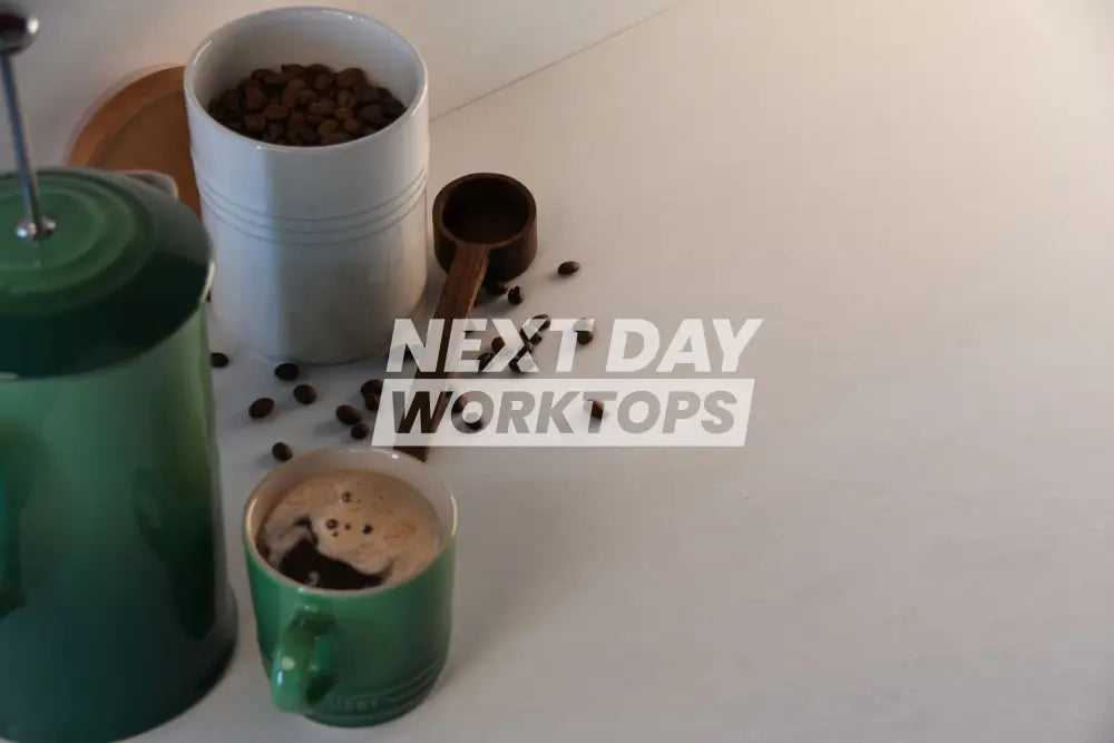 Aria F2255 Polar White - Monolith Texture - White Core