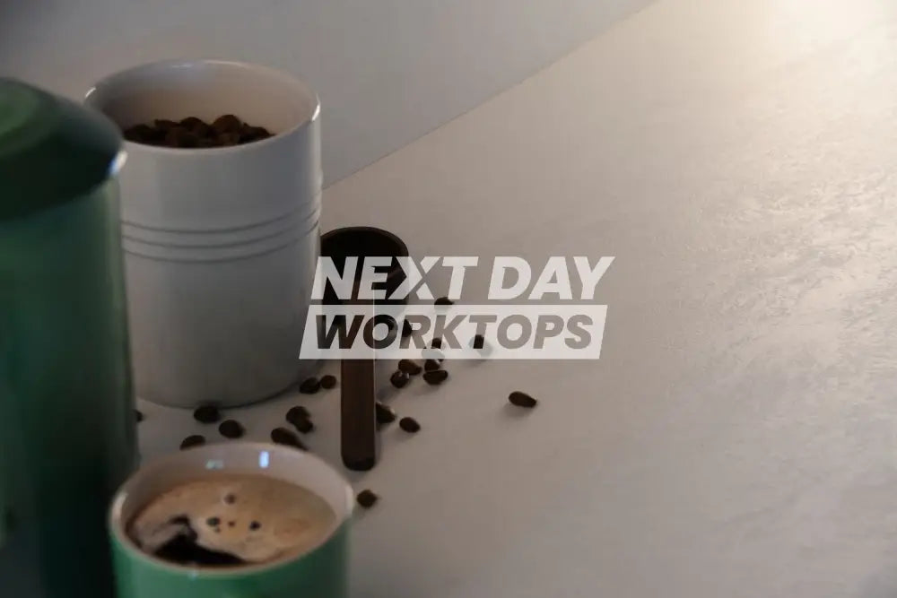 Aria F2255 Polar White - Monolith Texture - White Core