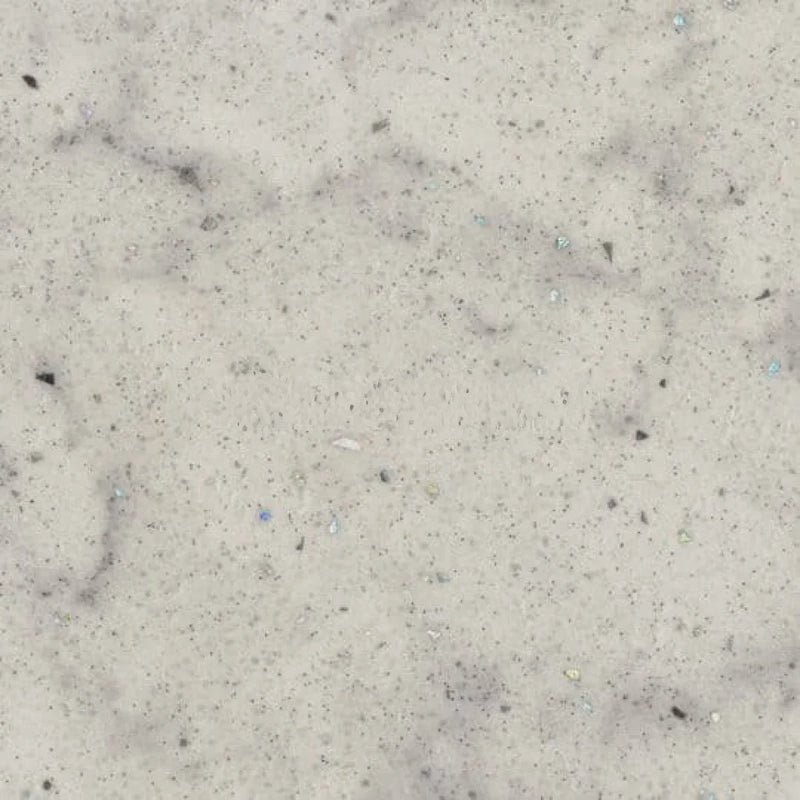 Formica Originals PP7677 Platinum Cloud Laminate Kitchen Worktop - Platinum Etchings Finish- Free Sample