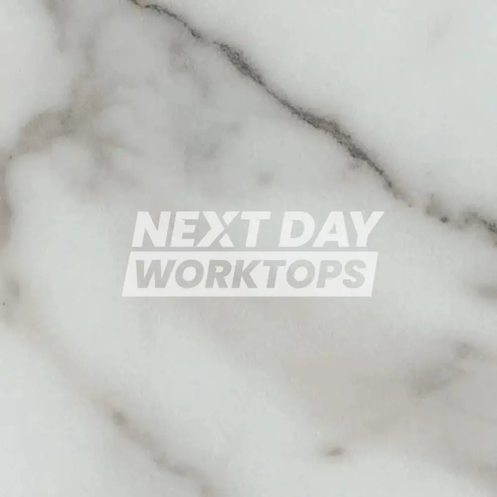 Formica Originals PP3460 Calacatta Marble Laminate Kitchen Worktop - Matte 58 Finish