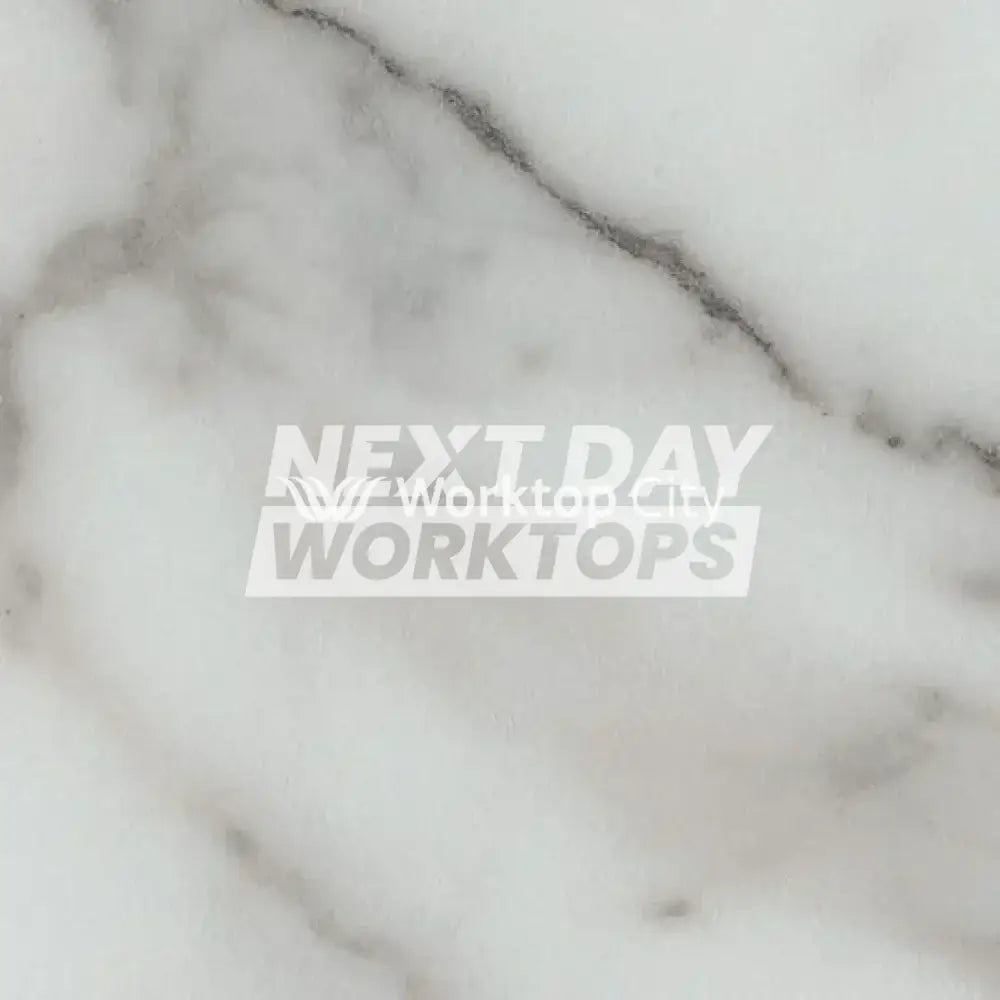 Formica Originals PP3460 Calacatta Marble Laminate Kitchen Worktop - Matte 58 Finish- Free Sample