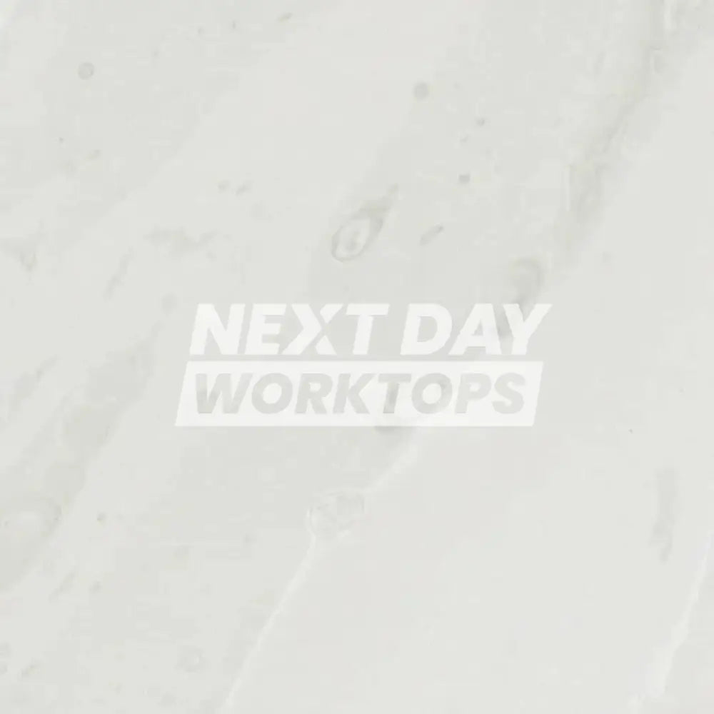 Formica Originals PP5014 White Painted Marble Laminate Kitchen Worktops - Satin NDF Finish