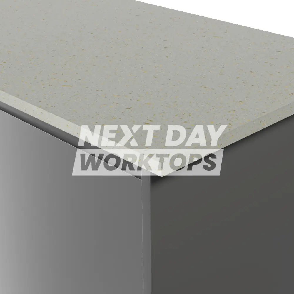 Formica Originals PP5834 Sovereign Greystone Laminate Kitchen Worktops - Satin NDF Finish