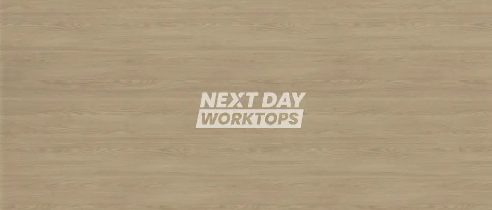 Formica Originals PP5851 Ashen Oak Laminate Kitchen Worktop - Essence Finish