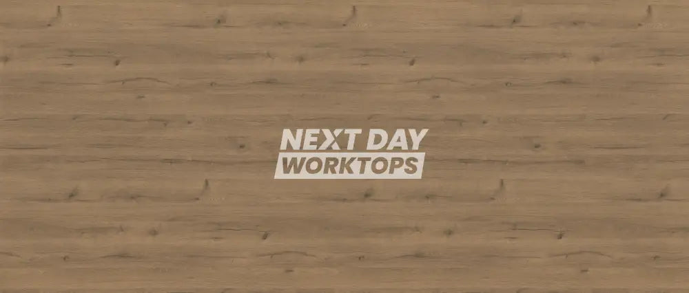 Formica Originals PP5854 Tawny Oak Laminate Kitchen Worktop - Lumber Finish