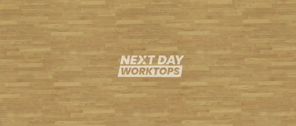 Formica Originals PP7671 Newcastle Oak Laminate Kitchen Worktop - Lumber Finish