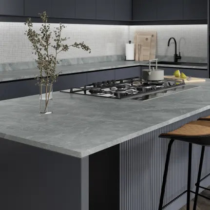 Getalit Venato Marble Laminate Kitchen Worktop