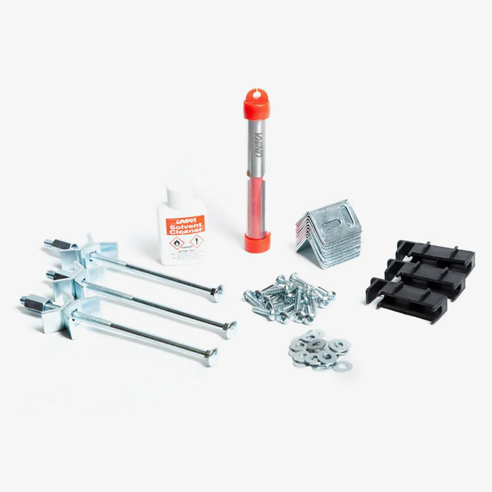 Unika Worktop Installation Kit