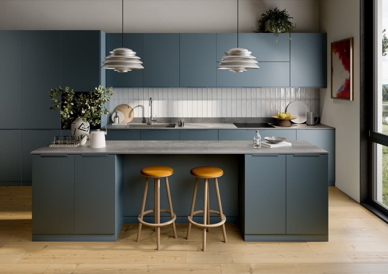 Kitchen Worktops By Brand