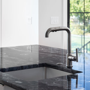 Granite/Quartz Effect