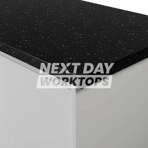 Black Worktops