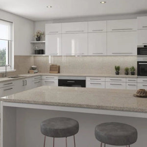 Speckled Worktops