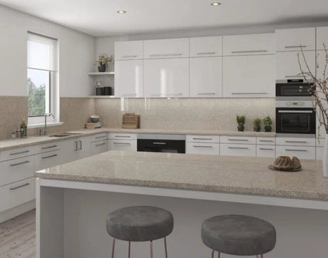 Speckled Worktops