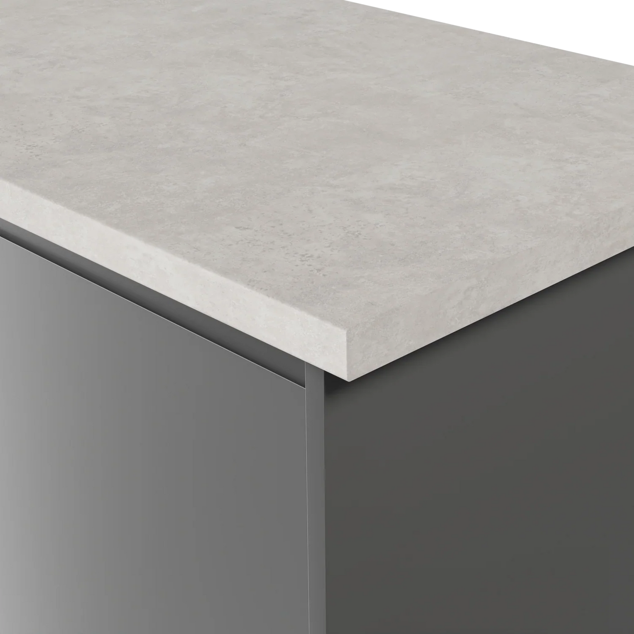 Curved Edge (Postformed) Worktops