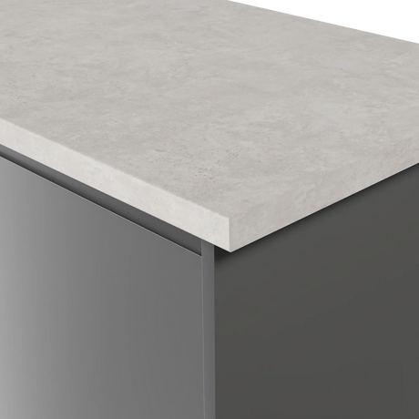 Curved Edge (Postformed) Worktops