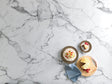 LamTop 3460 Marble Luxe Laminate Kitchen Worktop - Matte 58 Finish