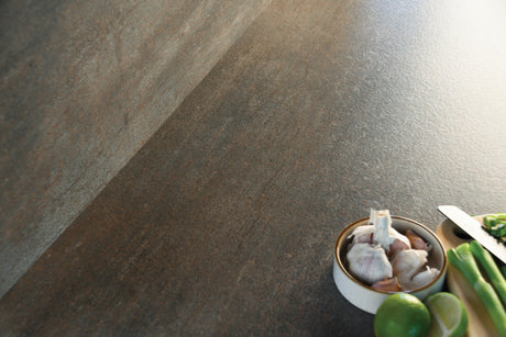LamTop 3708 Golden Ember Laminate Kitchen Worktops - Scovato Finish