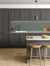 LamTop 5014 Marble Mist Laminate Kitchen Worktops - Satin NDF Finish