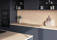 LamTop 5852 Rustic Charm Laminate Kitchen Worktop - Woodland Finish