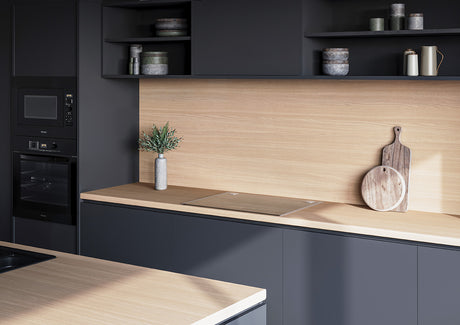 LamTop 5852 Rustic Charm Laminate Kitchen Worktop - Woodland Finish