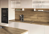 LamTop 5854 Natural Fresh Oak Laminate Kitchen Worktop - Lumber Finish