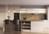 LamTop 5854 Natural Fresh Oak Laminate Kitchen Worktop - Lumber Finish