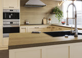 LamTop 5855 Winch Oak Laminate Kitchen Worktops - Woodland Finish
