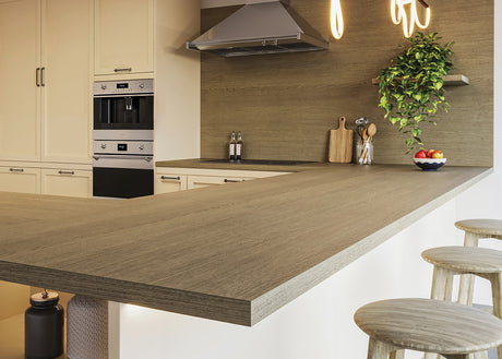 LamTop 5855 Winch Oak Laminate Kitchen Worktops - Woodland Finish