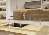 LamTop 5856 Golden Nectar Laminate Kitchen Worktops - Woodland Finish