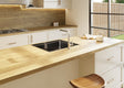 LamTop 5856 Golden Nectar Laminate Kitchen Worktops - Woodland Finish