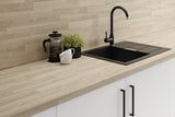 LamTop 5933 Nordic Block Laminate Kitchen Worktops - Essence Finish