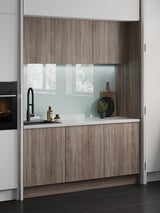 LamTop 5943 Luna Stone Laminate Kitchen Worktop - Matte 58 Finish