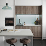 LamTop 5943 Luna Stone Laminate Kitchen Worktop - Matte 58 Finish