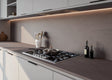 LamTop 7912 Monolithic Storm Laminate Kitchen Worktops - Monolith Finish