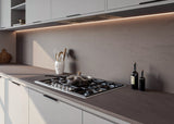 LamTop 7912 Monolithic Storm Laminate Kitchen Worktops - Monolith Finish