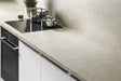 LamTop 8368 Cream Marmara Bliss Laminate Kitchen Worktop - Ardesia Finish