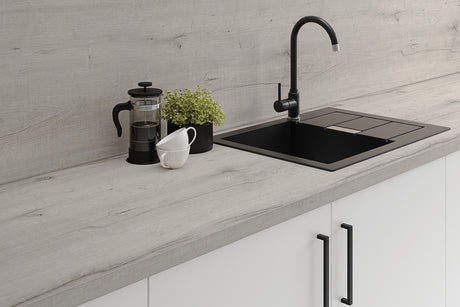 LamTop 8370 Oak Horizon Laminate Kitchen Worktops - Timber Effect Finish