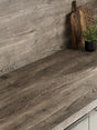LamTop 8379 Rustic Ravine Laminate Kitchen Worktops - Lumber Finish