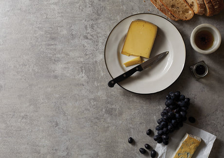 LamTop 8830 Concrete Elements Laminate Kitchen Worktops - Scovato Finish