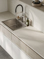 LamTop 9511 Sandstone Serenity Laminate Kitchen Worktops - Essence Finish