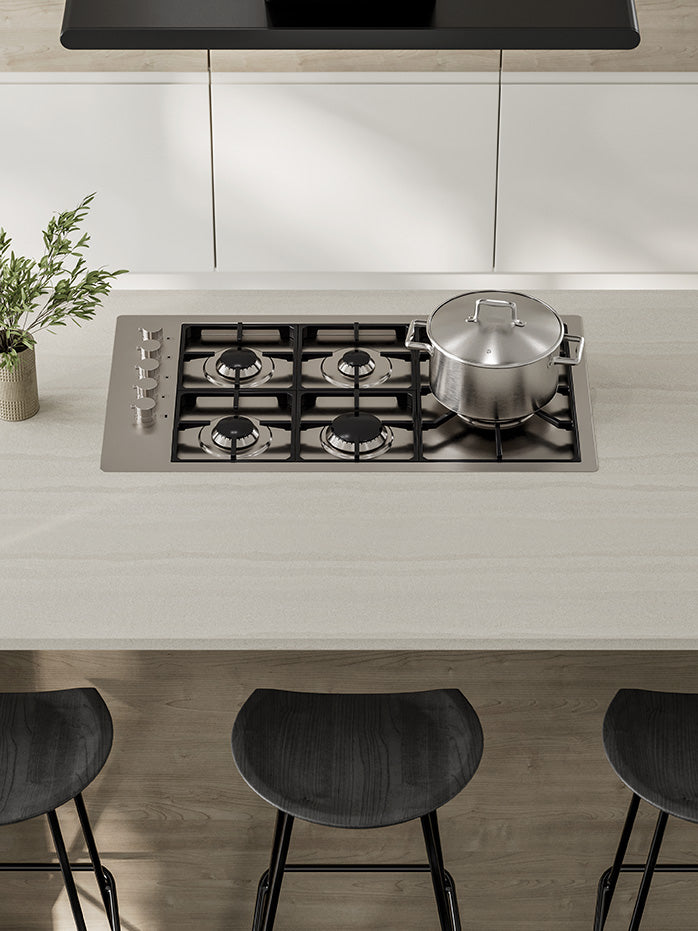 LamTop 9511 Sandstone Serenity Laminate Kitchen Worktops - Essence Finish