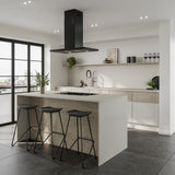 LamTop 9511 Sandstone Serenity Laminate Kitchen Worktops - Essence Finish